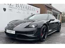 Porsche Taycan Performance Plus 93.4kWh 4S Saloon 4dr Electric Auto 4WD (571 ps)