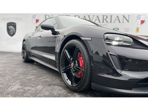 Performance Plus 93.4kWh 4S Saloon 4dr Electric Auto 4WD (571 ps)