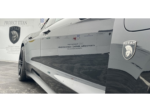 Performance Plus 93.4kWh 4S Saloon 4dr Electric Auto 4WD (571 ps)