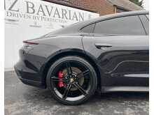 Porsche Taycan Performance Plus 93.4kWh 4S Saloon 4dr Electric Auto 4WD (571 ps)