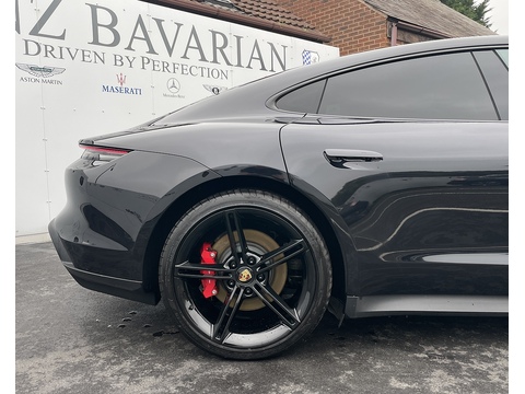 Performance Plus 93.4kWh 4S Saloon 4dr Electric Auto 4WD (571 ps)