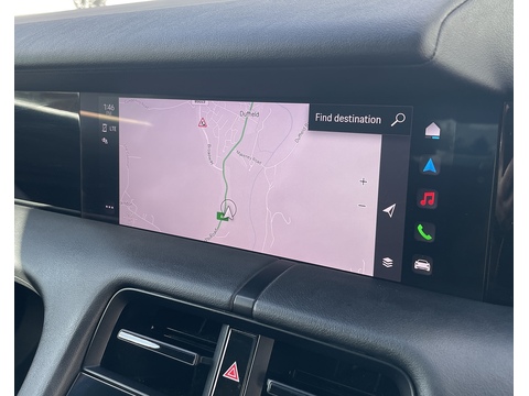 Performance Plus 93.4kWh 4S Saloon 4dr Electric Auto 4WD (571 ps)