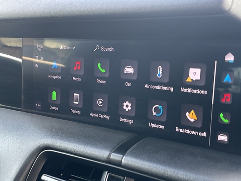 Performance Plus 93.4kWh 4S Saloon 4dr Electric Auto 4WD (571 ps)