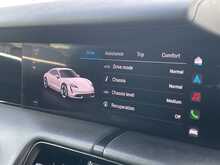 Porsche Taycan Performance Plus 93.4kWh 4S Saloon 4dr Electric Auto 4WD (571 ps)