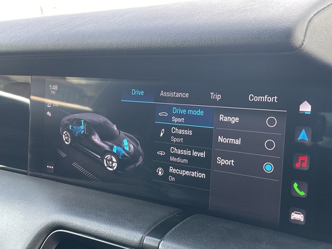 Performance Plus 93.4kWh 4S Saloon 4dr Electric Auto 4WD (571 ps)