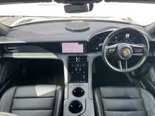 Porsche Taycan Performance Plus 93.4kWh 4S Saloon 4dr Electric Auto 4WD (571 ps)