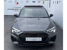 Audi S3 2.0 TFSI Vorsprung Saloon 4dr Petrol S Tronic quattro Euro 6 (s/s) (310 ps)