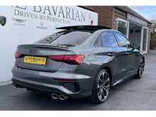 Audi S3 2.0 TFSI Vorsprung Saloon 4dr Petrol S Tronic quattro Euro 6 (s/s) (310 ps)