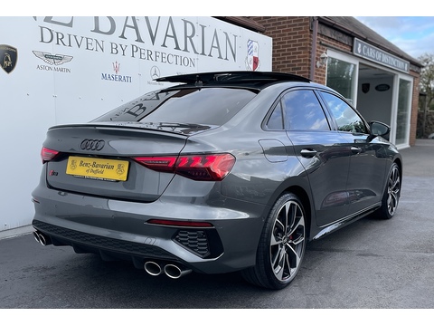 2.0 TFSI Vorsprung Saloon 4dr Petrol S Tronic quattro Euro 6 (s/s) (310 ps)