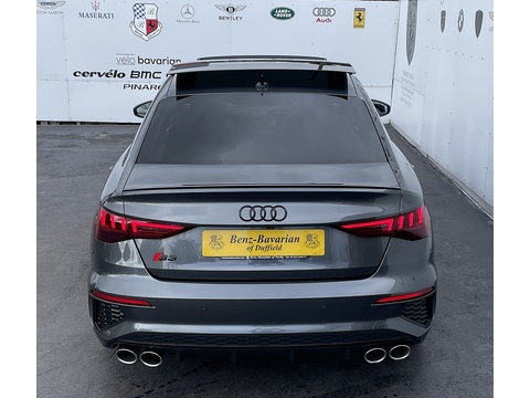 2.0 TFSI Vorsprung Saloon 4dr Petrol S Tronic quattro Euro 6 (s/s) (310 ps)