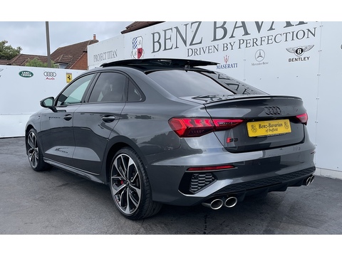 2.0 TFSI Vorsprung Saloon 4dr Petrol S Tronic quattro Euro 6 (s/s) (310 ps)