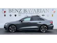 Audi S3 2.0 TFSI Vorsprung Saloon 4dr Petrol S Tronic quattro Euro 6 (s/s) (310 ps)