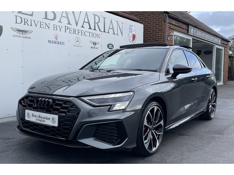2.0 TFSI Vorsprung Saloon 4dr Petrol S Tronic quattro Euro 6 (s/s) (310 ps)