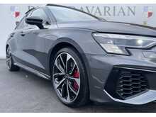 Audi S3 2.0 TFSI Vorsprung Saloon 4dr Petrol S Tronic quattro Euro 6 (s/s) (310 ps)