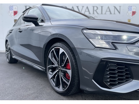 2.0 TFSI Vorsprung Saloon 4dr Petrol S Tronic quattro Euro 6 (s/s) (310 ps)