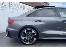 Audi S3 2.0 TFSI Vorsprung Saloon 4dr Petrol S Tronic quattro Euro 6 (s/s) (310 ps)