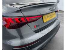 Audi S3 2.0 TFSI Vorsprung Saloon 4dr Petrol S Tronic quattro Euro 6 (s/s) (310 ps)
