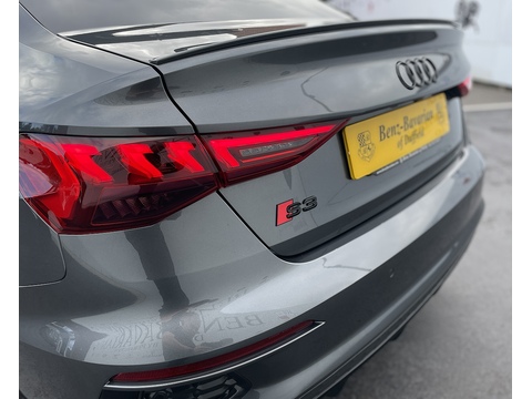 2.0 TFSI Vorsprung Saloon 4dr Petrol S Tronic quattro Euro 6 (s/s) (310 ps)