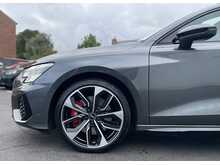 Audi S3 2.0 TFSI Vorsprung Saloon 4dr Petrol S Tronic quattro Euro 6 (s/s) (310 ps)