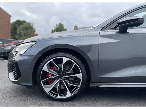 2.0 TFSI Vorsprung Saloon 4dr Petrol S Tronic quattro Euro 6 (s/s) (310 ps)