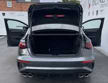 Audi S3 2.0 TFSI Vorsprung Saloon 4dr Petrol S Tronic quattro Euro 6 (s/s) (310 ps)