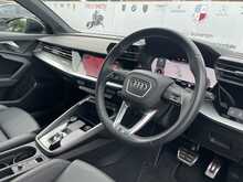 Audi S3 2.0 TFSI Vorsprung Saloon 4dr Petrol S Tronic quattro Euro 6 (s/s) (310 ps)