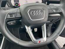 Audi S3 2.0 TFSI Vorsprung Saloon 4dr Petrol S Tronic quattro Euro 6 (s/s) (310 ps)