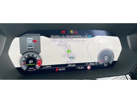 2.0 TFSI Vorsprung Saloon 4dr Petrol S Tronic quattro Euro 6 (s/s) (310 ps)