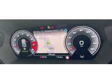 Audi S3 2.0 TFSI Vorsprung Saloon 4dr Petrol S Tronic quattro Euro 6 (s/s) (310 ps)