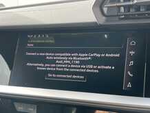 Audi S3 2.0 TFSI Vorsprung Saloon 4dr Petrol S Tronic quattro Euro 6 (s/s) (310 ps)