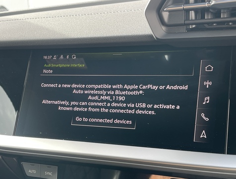 2.0 TFSI Vorsprung Saloon 4dr Petrol S Tronic quattro Euro 6 (s/s) (310 ps)