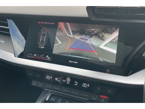 2.0 TFSI Vorsprung Saloon 4dr Petrol S Tronic quattro Euro 6 (s/s) (310 ps)