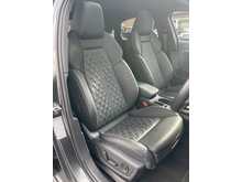Audi S3 2.0 TFSI Vorsprung Saloon 4dr Petrol S Tronic quattro Euro 6 (s/s) (310 ps)
