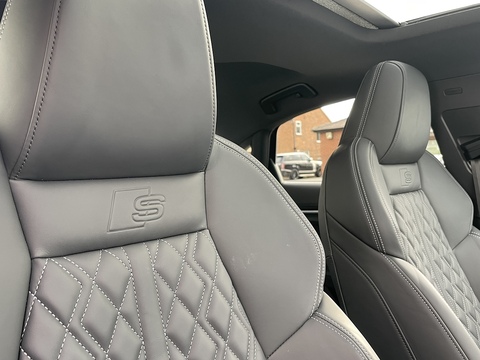 2.0 TFSI Vorsprung Saloon 4dr Petrol S Tronic quattro Euro 6 (s/s) (310 ps)