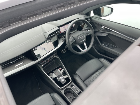 2.0 TFSI Vorsprung Saloon 4dr Petrol S Tronic quattro Euro 6 (s/s) (310 ps)