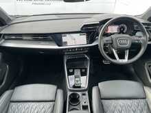 Audi S3 2.0 TFSI Vorsprung Saloon 4dr Petrol S Tronic quattro Euro 6 (s/s) (310 ps)
