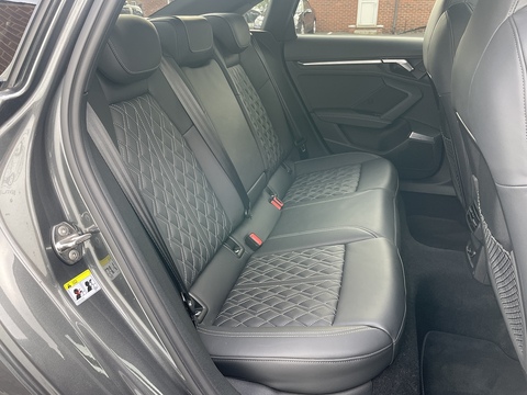 2.0 TFSI Vorsprung Saloon 4dr Petrol S Tronic quattro Euro 6 (s/s) (310 ps)