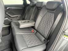Audi S3 2.0 TFSI Vorsprung Saloon 4dr Petrol S Tronic quattro Euro 6 (s/s) (310 ps)