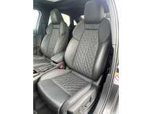 Audi S3 2.0 TFSI Vorsprung Saloon 4dr Petrol S Tronic quattro Euro 6 (s/s) (310 ps)
