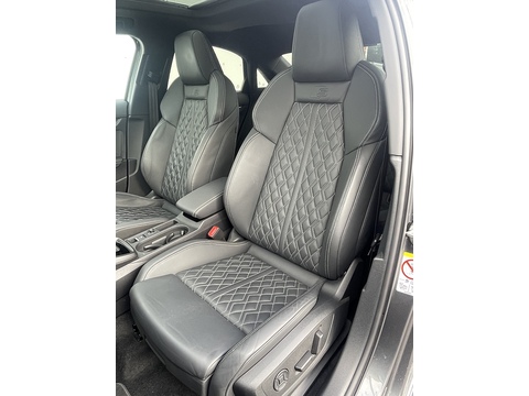 2.0 TFSI Vorsprung Saloon 4dr Petrol S Tronic quattro Euro 6 (s/s) (310 ps)