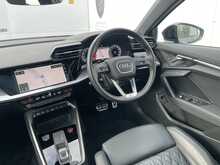 Audi S3 2.0 TFSI Vorsprung Saloon 4dr Petrol S Tronic quattro Euro 6 (s/s) (310 ps)