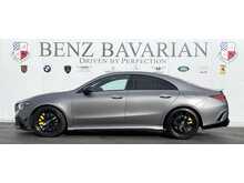 Mercedes-Benz 2.0 CLA45 AMG S Plus Coupe 4dr Petrol 8G-DCT 4MATIC+ Euro 6 (s/s) (421 ps)