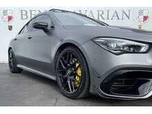 Mercedes-Benz 2.0 CLA45 AMG S Plus Coupe 4dr Petrol 8G-DCT 4MATIC+ Euro 6 (s/s) (421 ps)