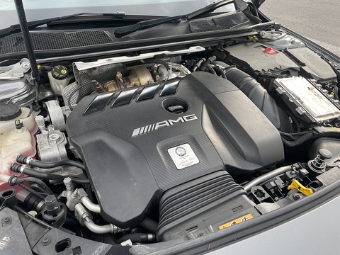 2.0 CLA45 AMG S Plus Coupe 4dr Petrol 8G-DCT 4MATIC+ Euro 6 (s/s) (421 ps)