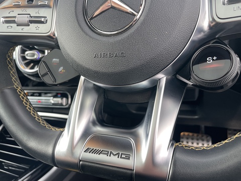 2.0 CLA45 AMG S Plus Coupe 4dr Petrol 8G-DCT 4MATIC+ Euro 6 (s/s) (421 ps)