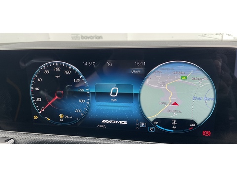 2.0 CLA45 AMG S Plus Coupe 4dr Petrol 8G-DCT 4MATIC+ Euro 6 (s/s) (421 ps)