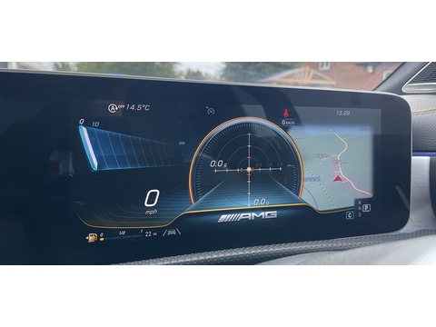 2.0 CLA45 AMG S Plus Coupe 4dr Petrol 8G-DCT 4MATIC+ Euro 6 (s/s) (421 ps)