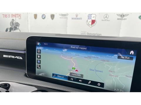 2.0 CLA45 AMG S Plus Coupe 4dr Petrol 8G-DCT 4MATIC+ Euro 6 (s/s) (421 ps)