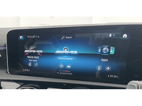 2.0 CLA45 AMG S Plus Coupe 4dr Petrol 8G-DCT 4MATIC+ Euro 6 (s/s) (421 ps)