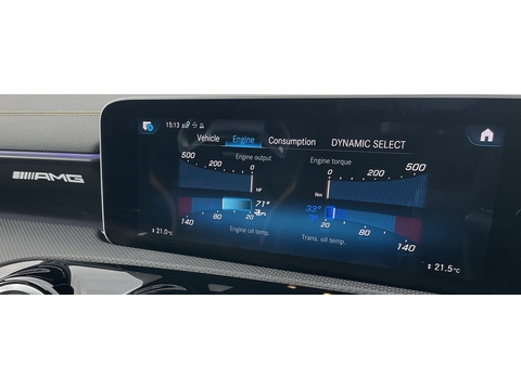 2.0 CLA45 AMG S Plus Coupe 4dr Petrol 8G-DCT 4MATIC+ Euro 6 (s/s) (421 ps)